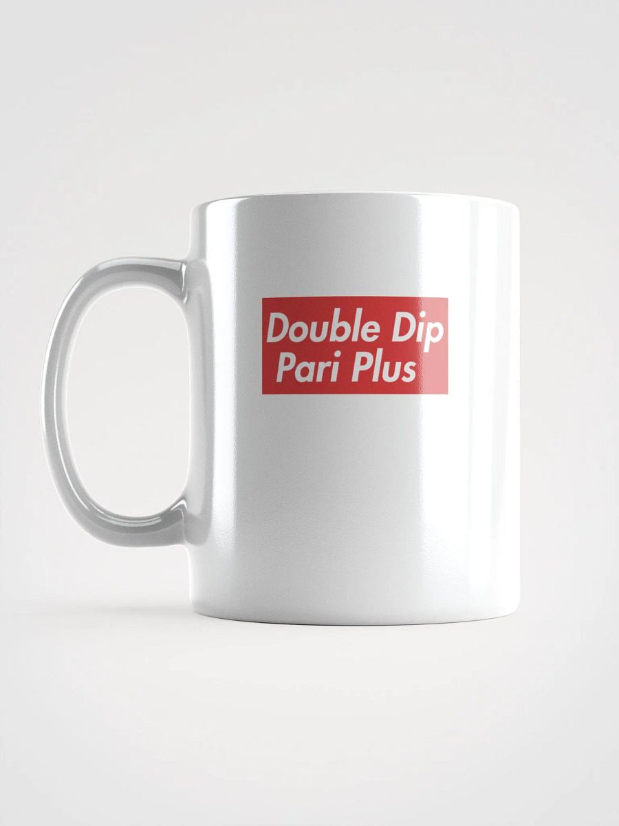 Double Dip Pari Plus - Mug product image (6)
