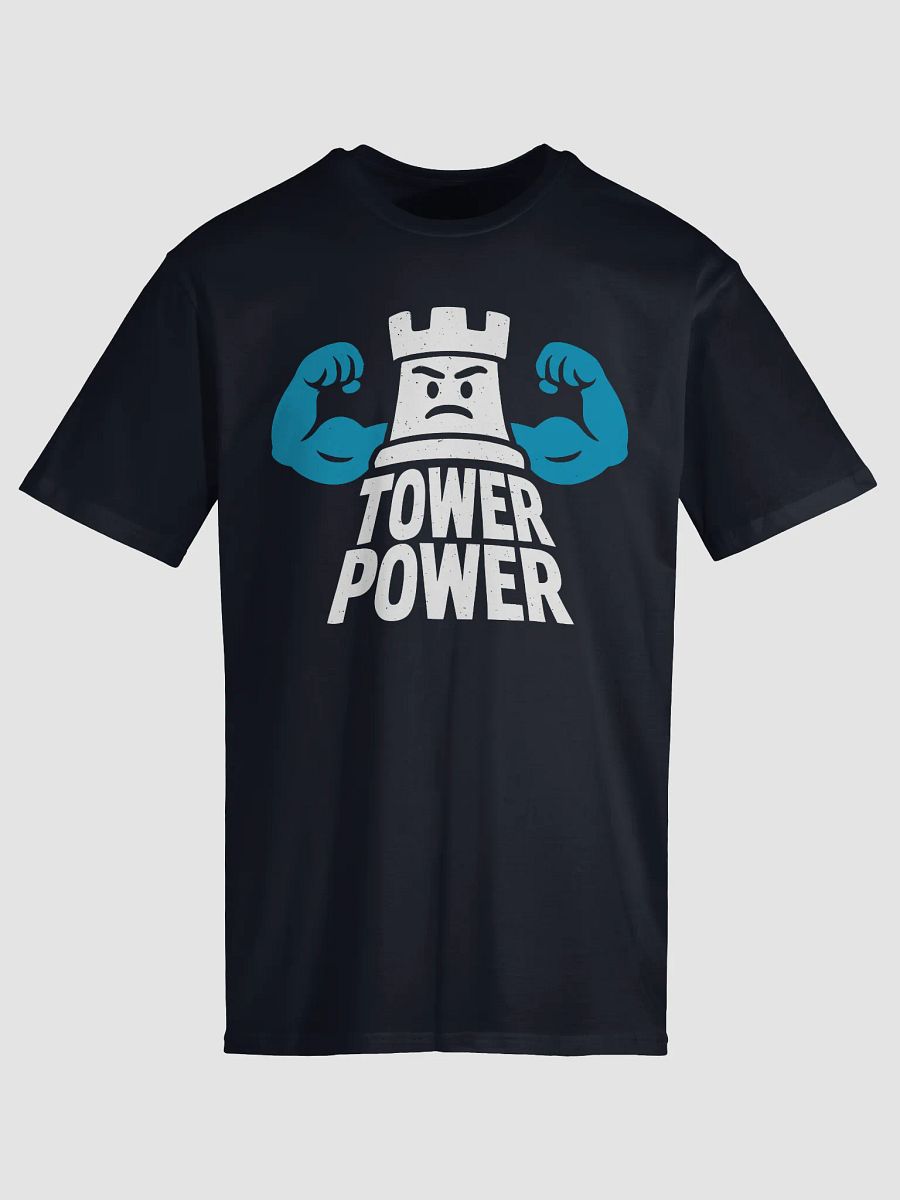Tower Power - Unisex Premium T-Shirt product image (15)