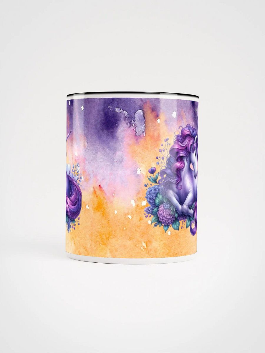 Enchanted Unicorn Ceramic Mug product image (4)