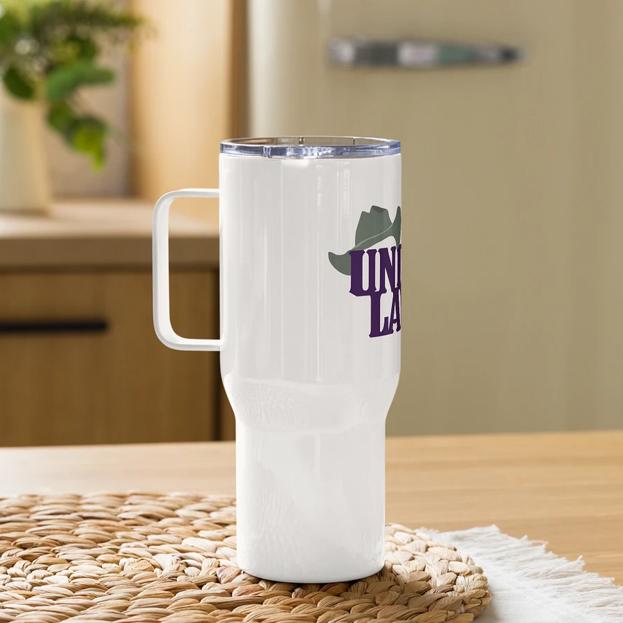 Uncivil Law Travel Mug product image (10)