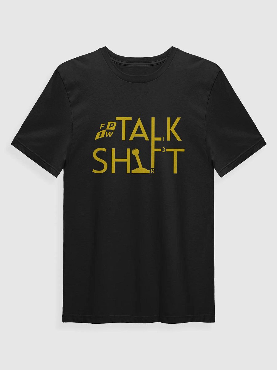 Talk Shift Big Logo T Shirt product image (1)