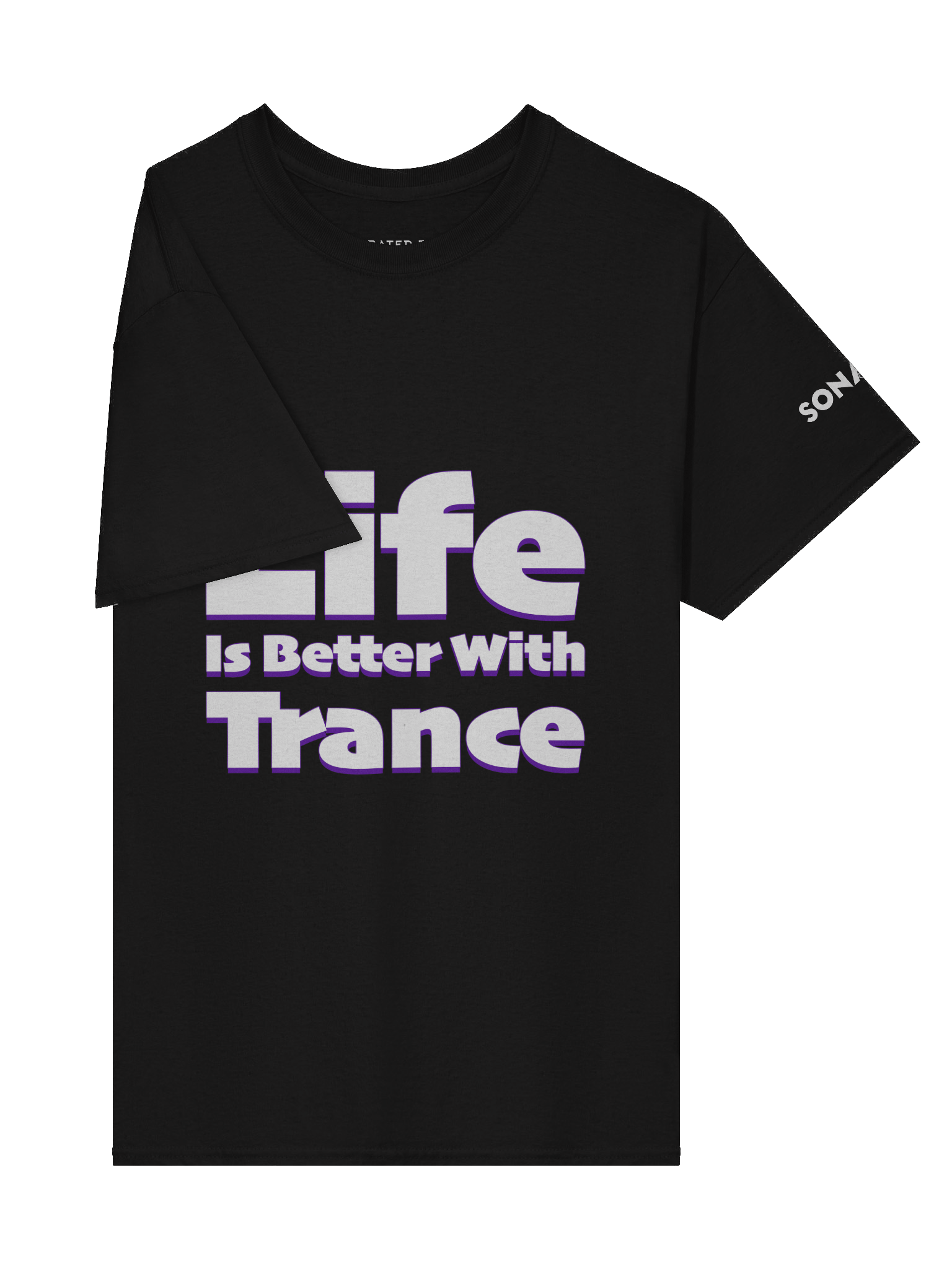 Heavy Cotton T-Shirt Trance Edition product image (4)
