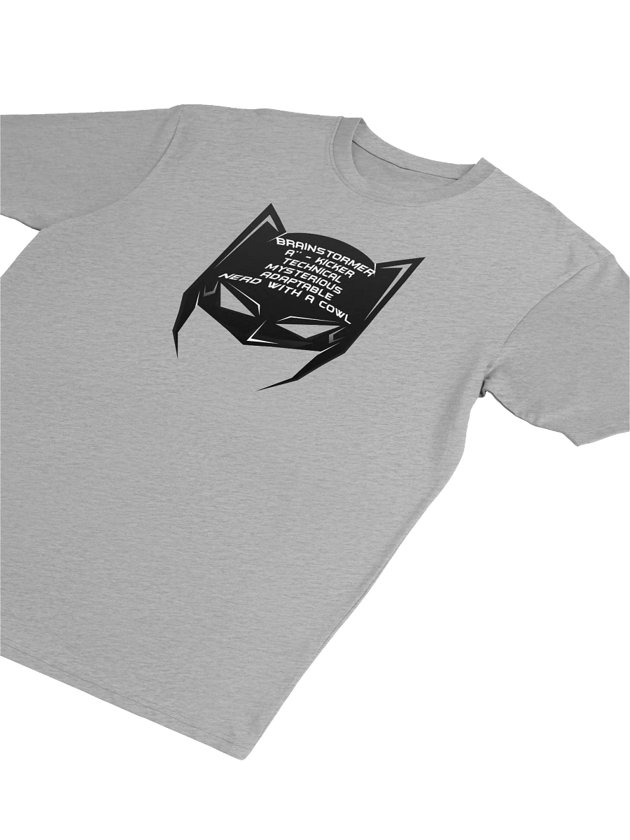 Brainstormer Cowl Tee product image (3)