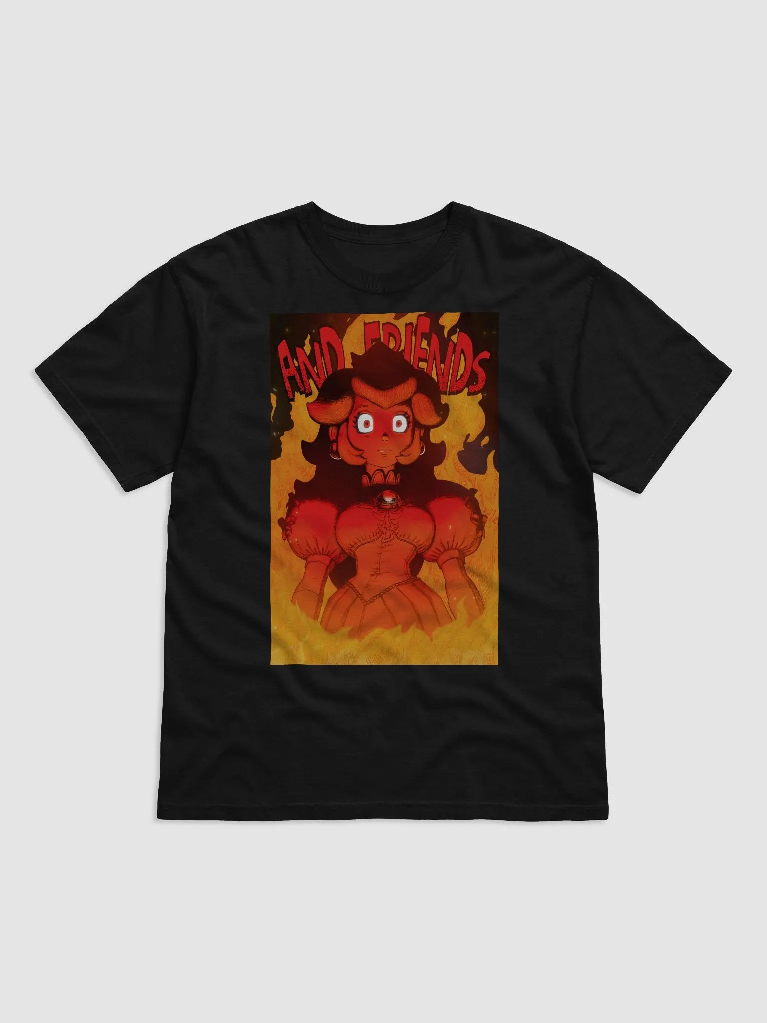 And Friends 4 Tee product image (2)