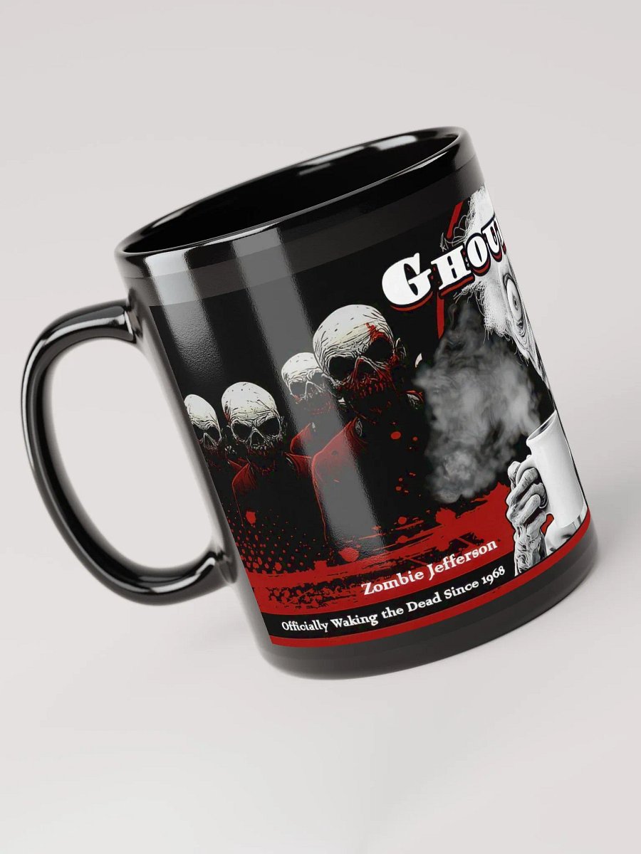 Ghoul Fuel - Zombie Jefferson product image (5)