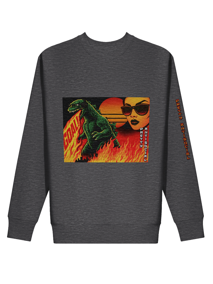 GOALZILLA x PASP OG Premium Crewneck product image (10)