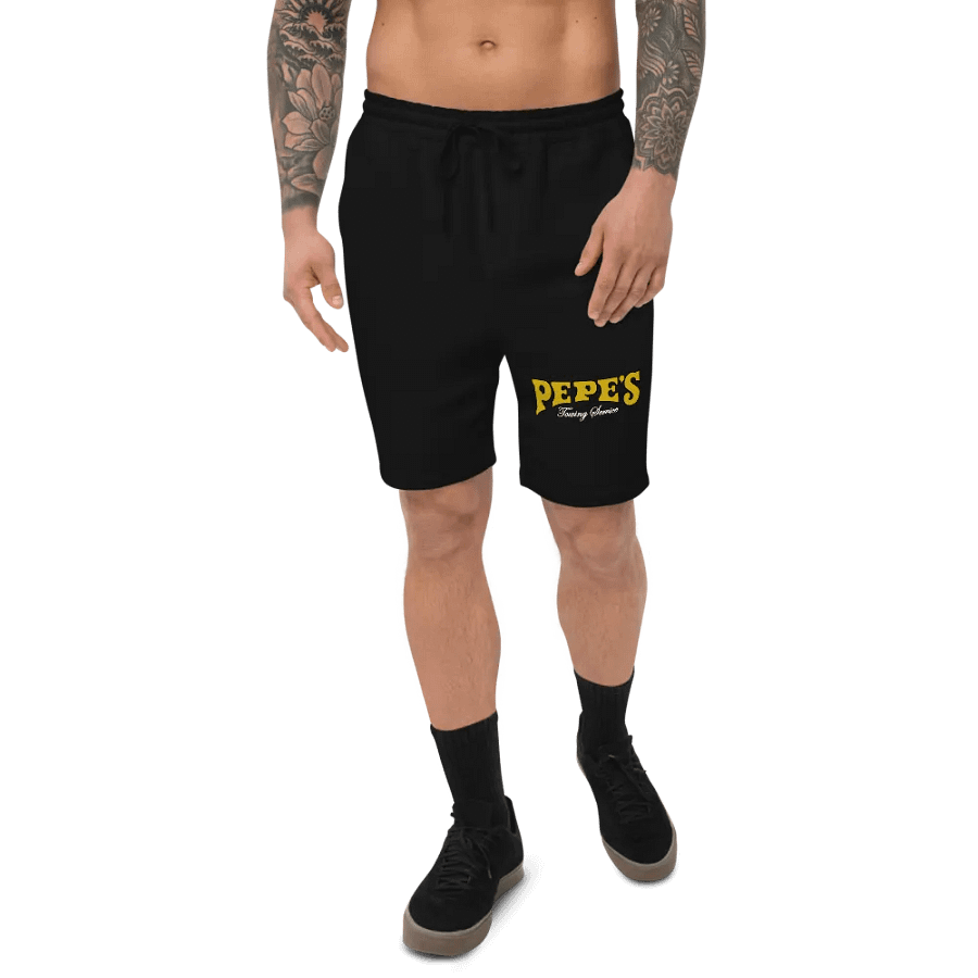 Pepe's Tow Sweat Shorts product image (3)