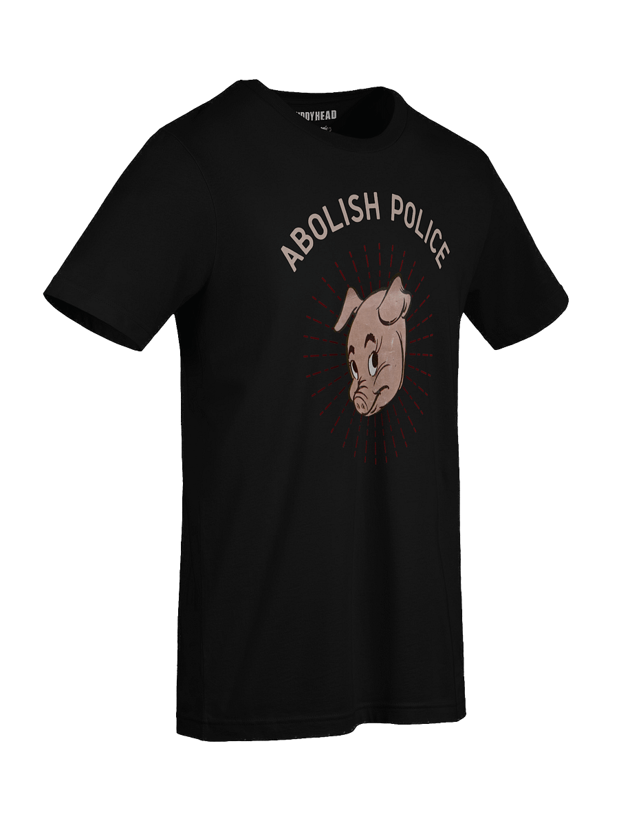 Abolish Police tee product image (51)