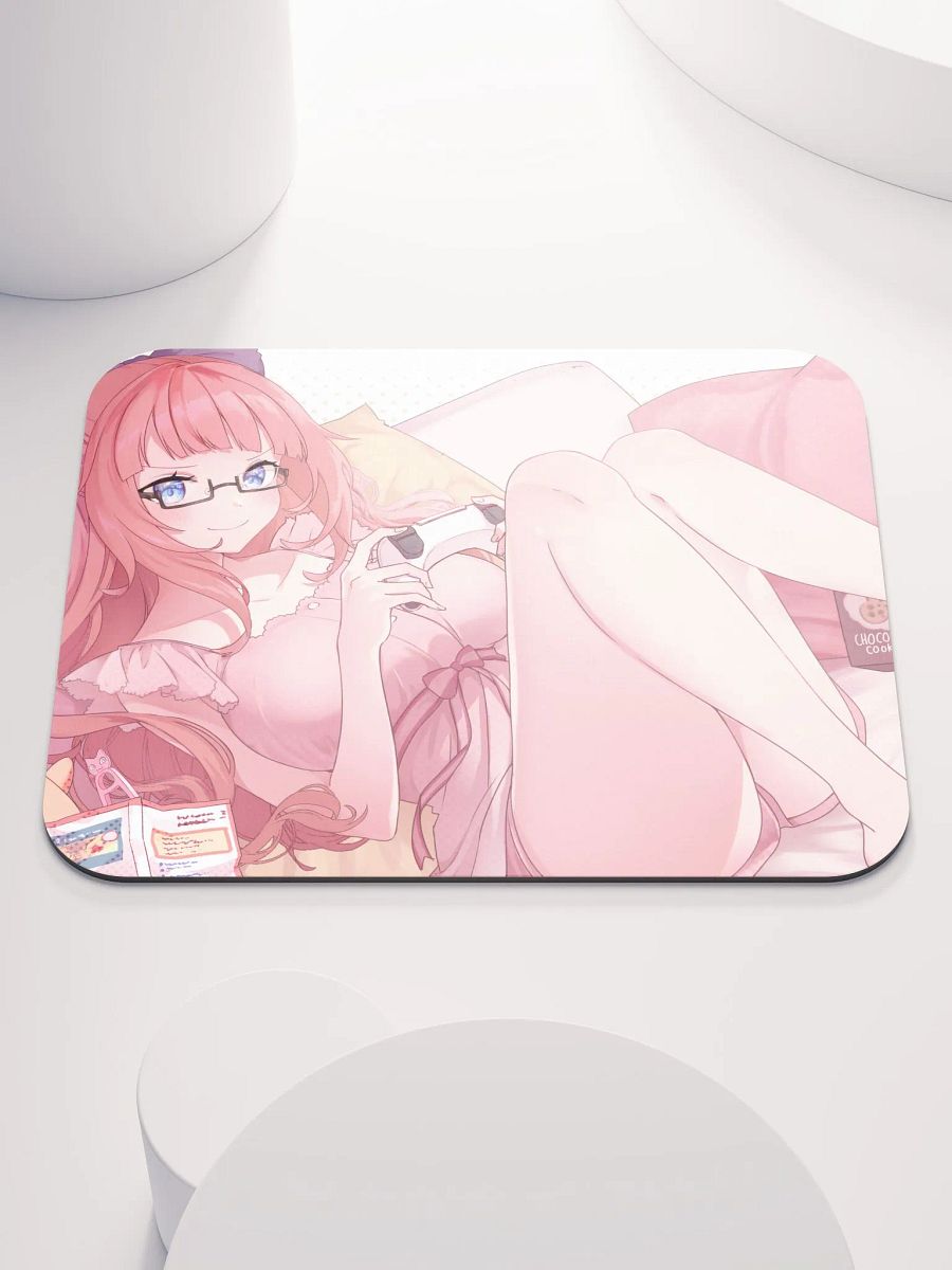 Comfy Cleric Classic Mousepad product image (1)