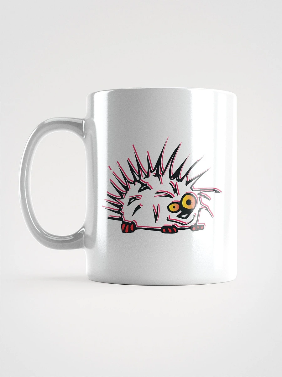 Energetic Red Line Creature Mug product image (17)