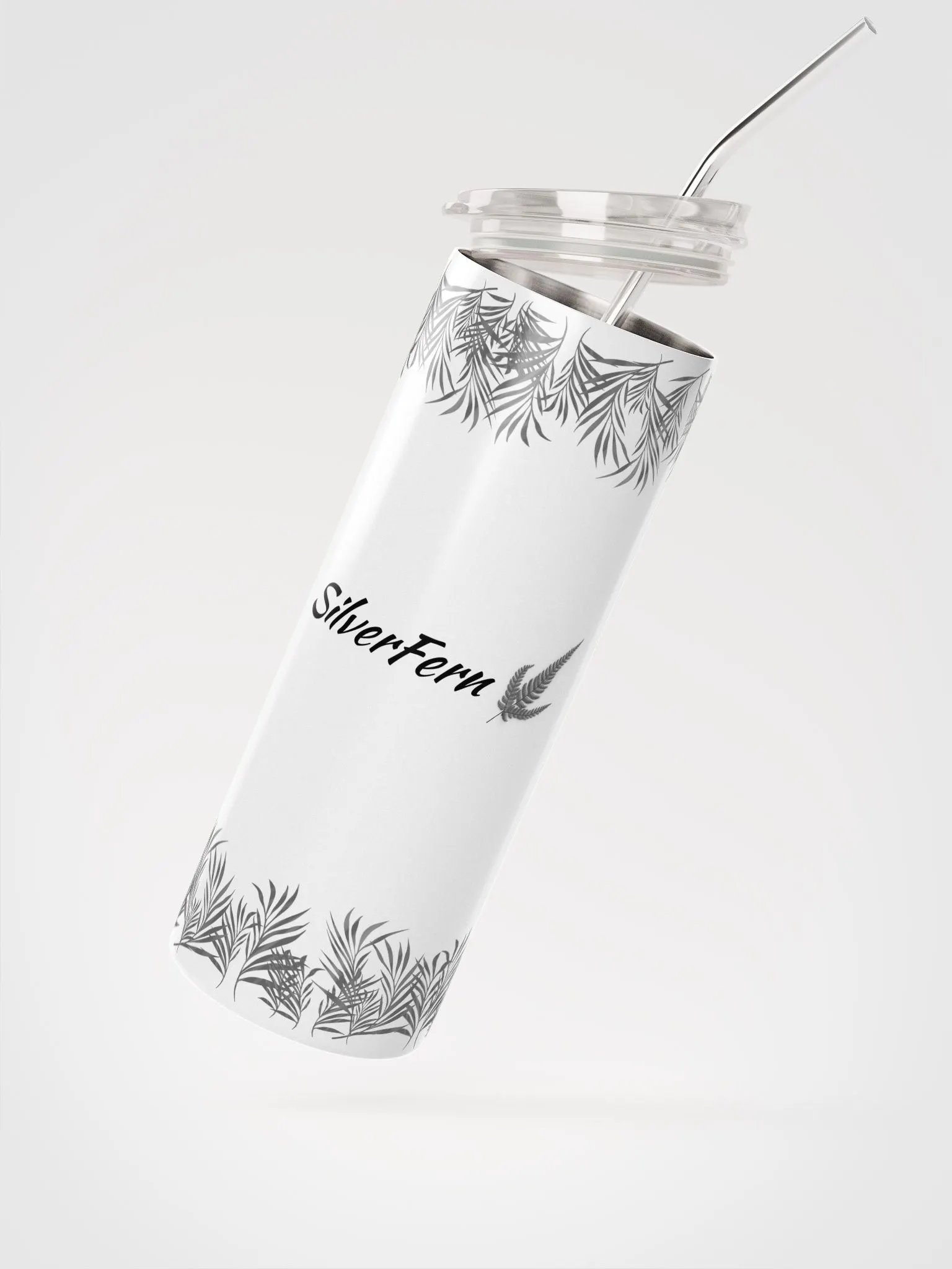 Silver Ferns Tumbler product image (2)