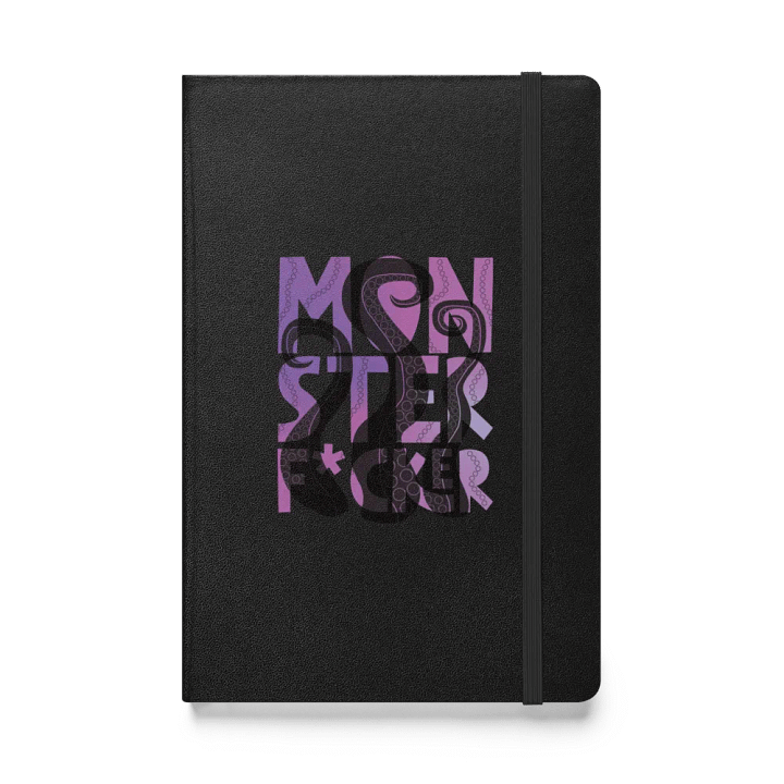 Monster F*cker Journal (Mauve - Censored) product image (1)