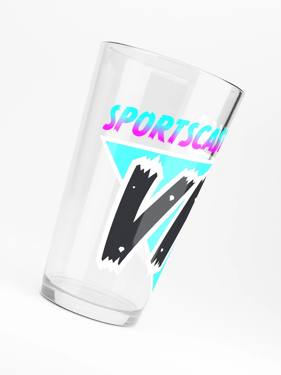 SCS EXLCUSIVE VIP PINT GLASS product image (6)