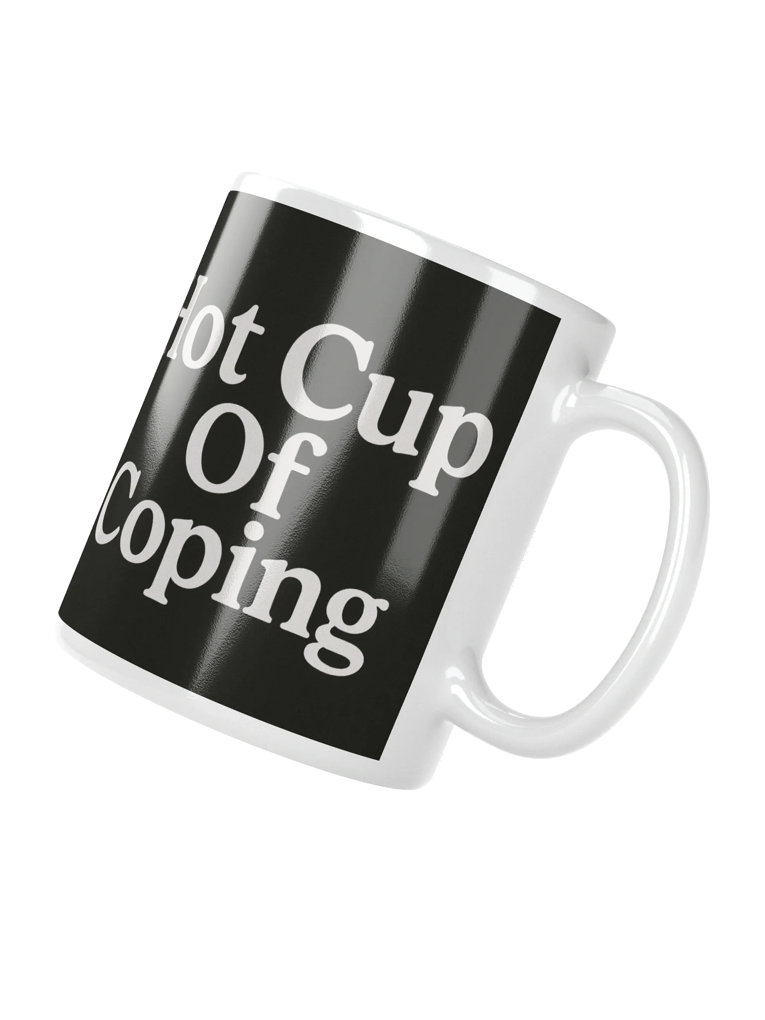 ☕ Hot Cup of Coping Mug product image (8)