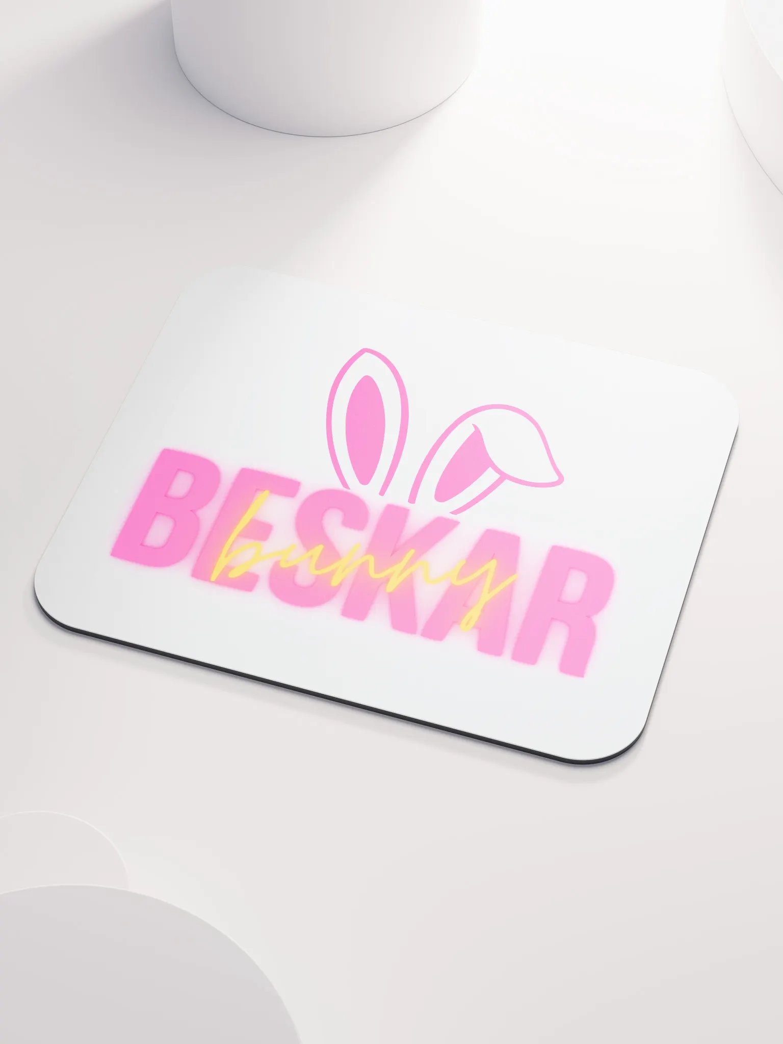 beskarbunny Mouse Pad product image (3)
