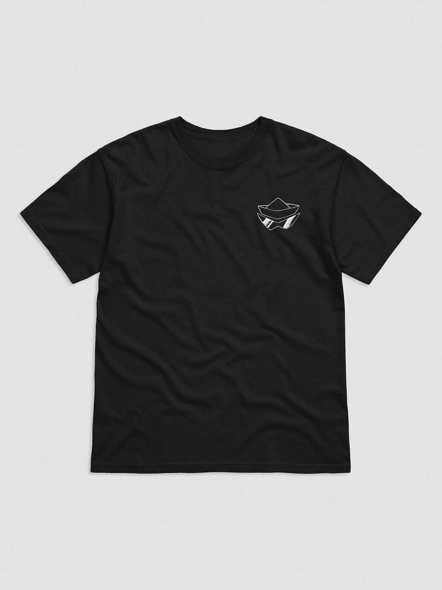 Black Piggo Sketch T-Shirt product image (1)