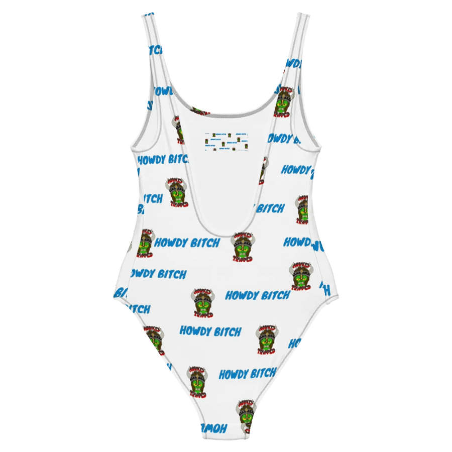 howdy bitch one piece product image (7)