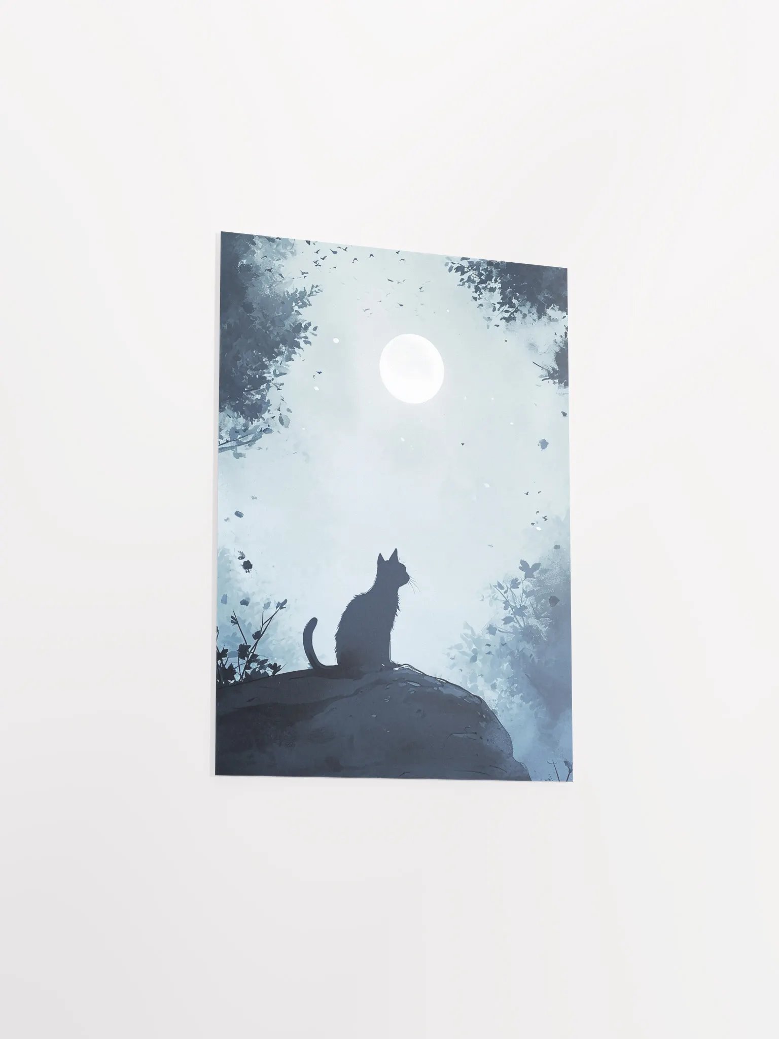 Moonlit Serenity Poster product image (6)
