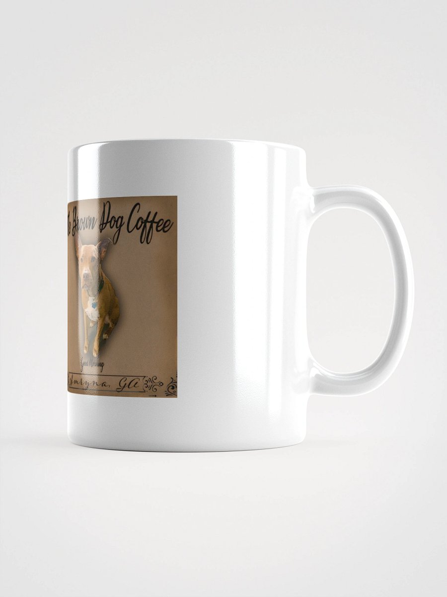 Little Brown Dog Coffee Mug product image (2)