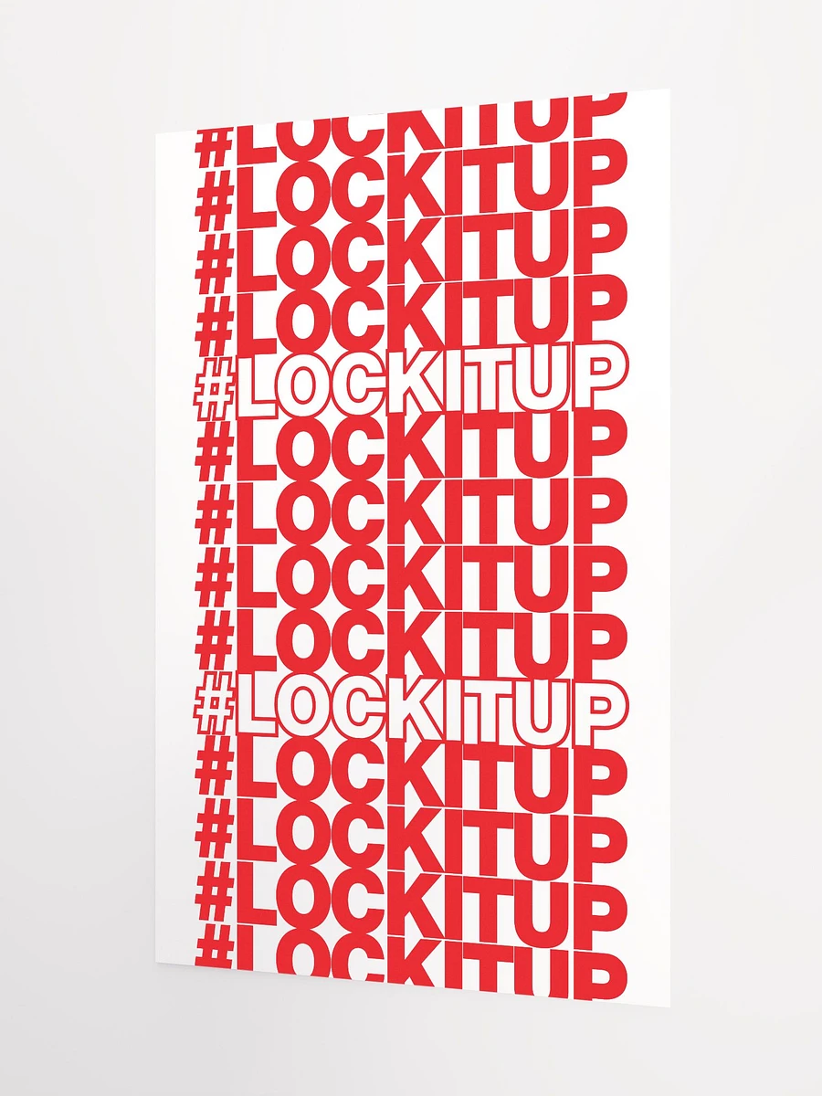 #LOCKITUP Repeater - Poster product image (3)