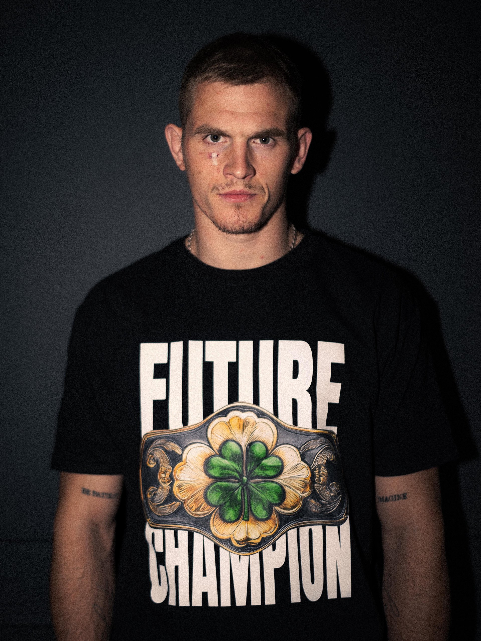 Future Irish Clover Champion Tee product image (4)