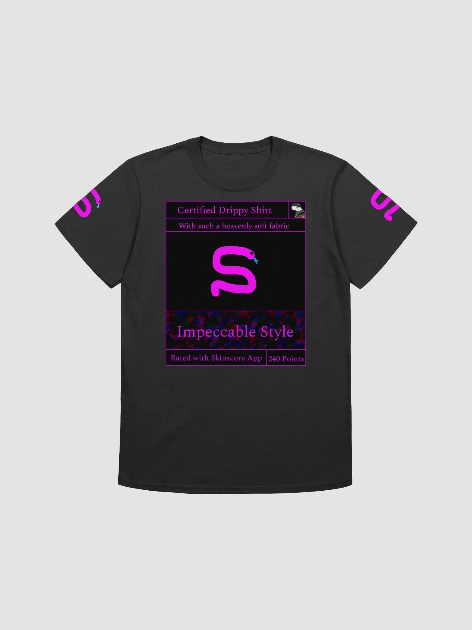 Classified Drip Unisex T-Shirt product image (1)