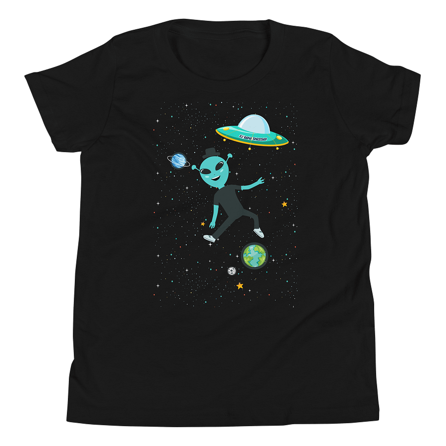 The Warm Up | Kid's T-Shirt product image (2)