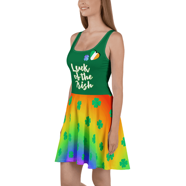 Luck of the Irish Dress product image (1)