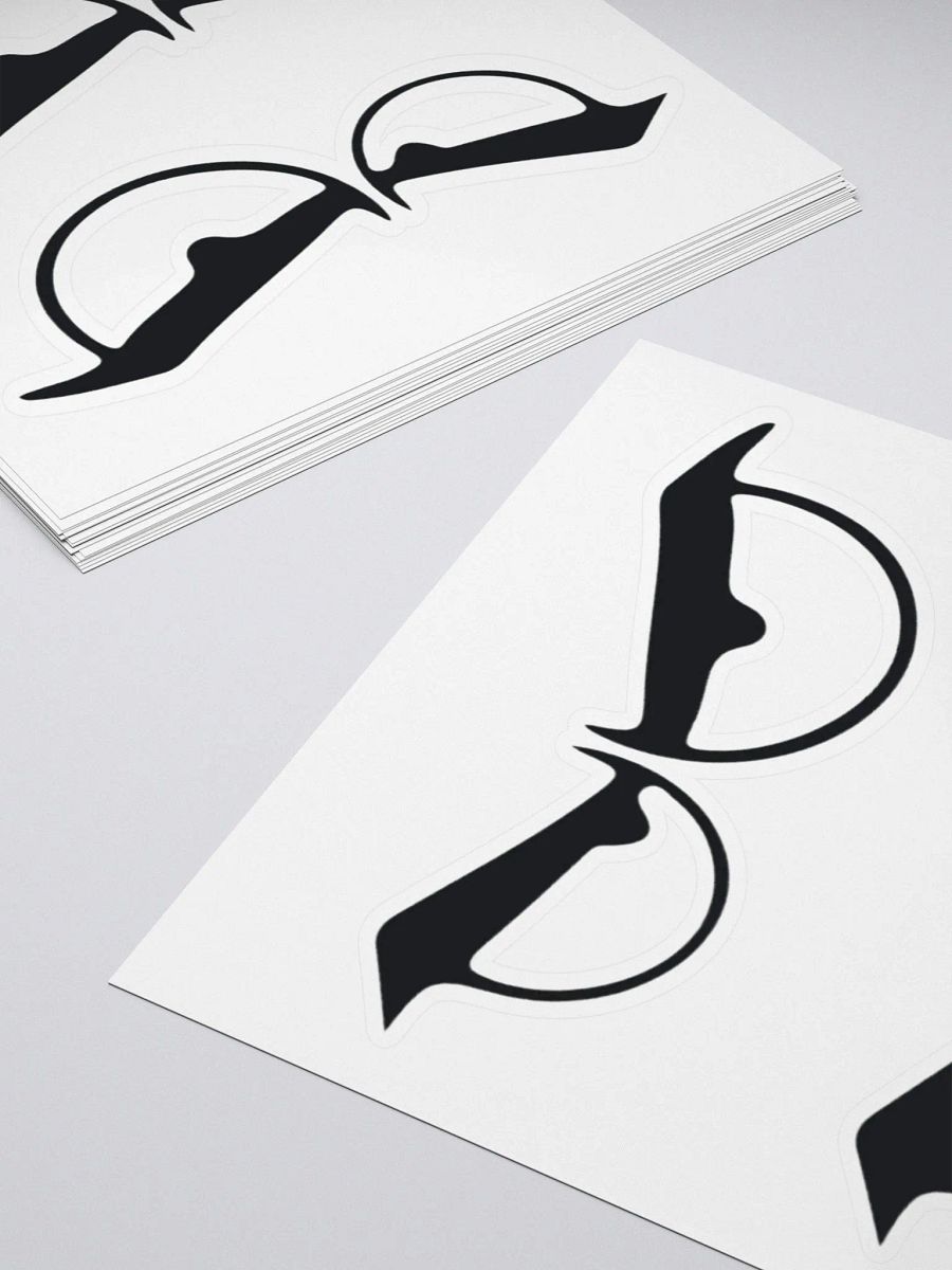 Percep Logo Sticker product image (4)