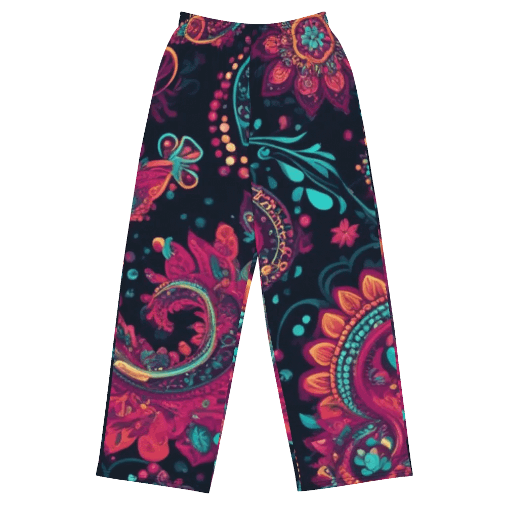 PAISLEY NEON product image (2)
