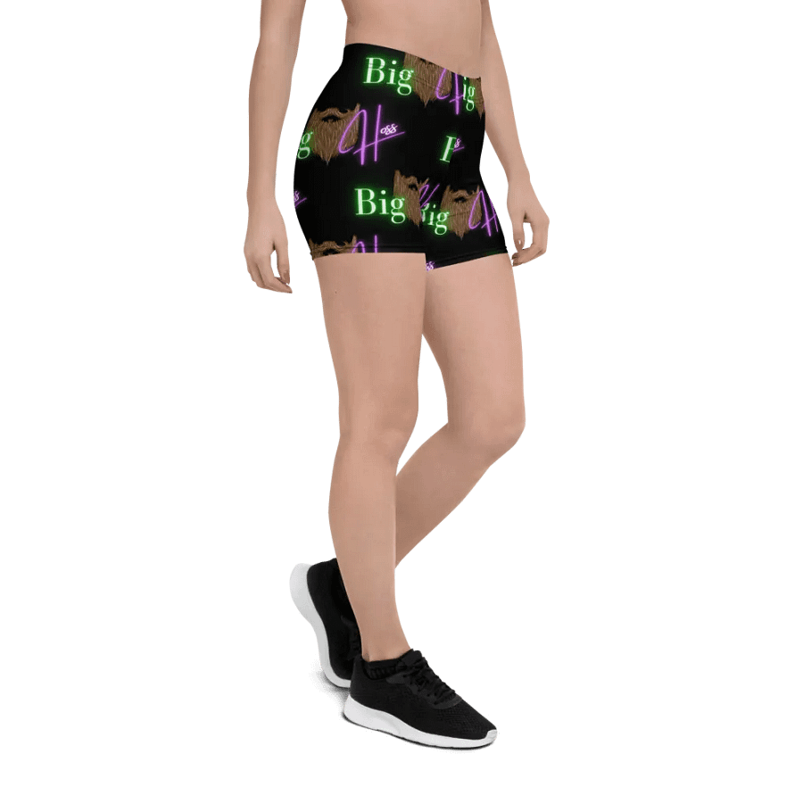 Hoss Booty Shorts product image (6)