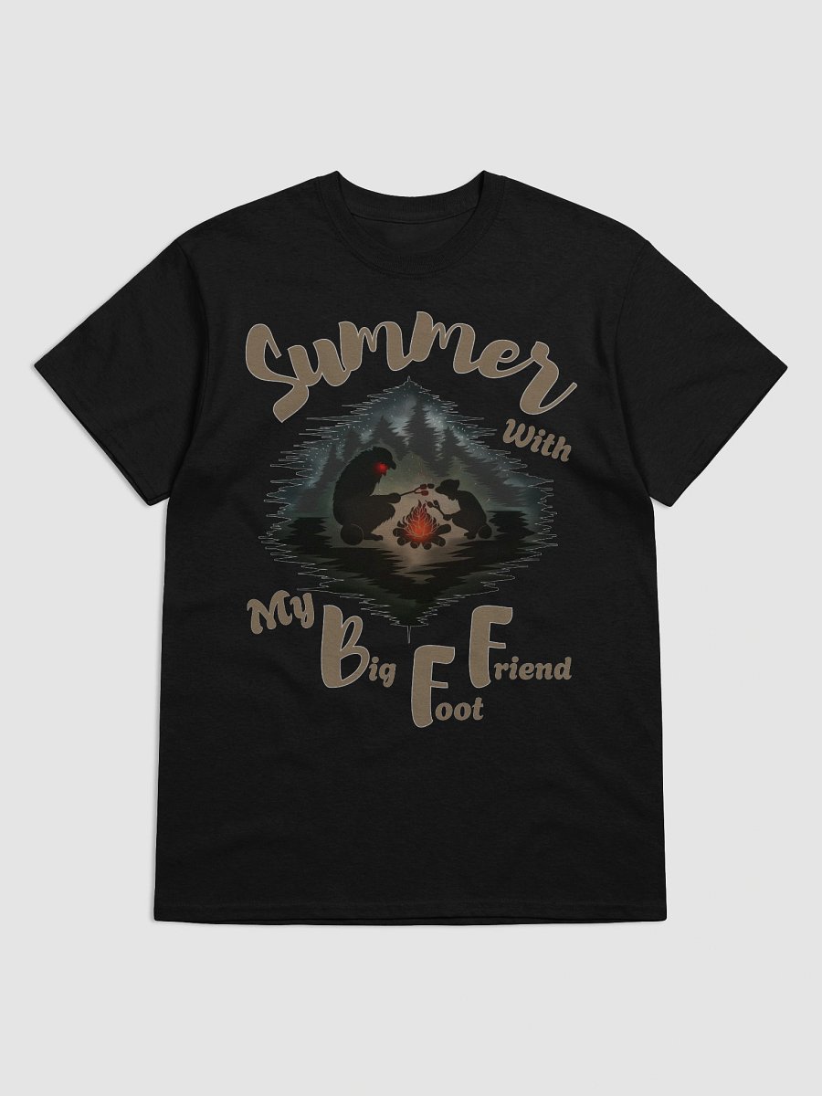 Summer Big Foot Friend product image (1)