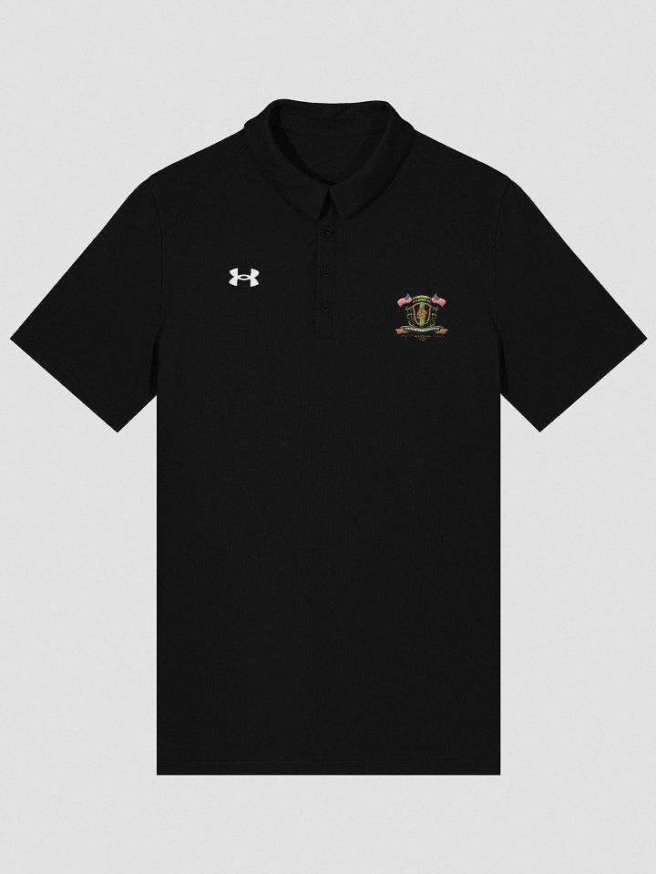 Captain Murphy's Distillery Polo Shirt product image (1)