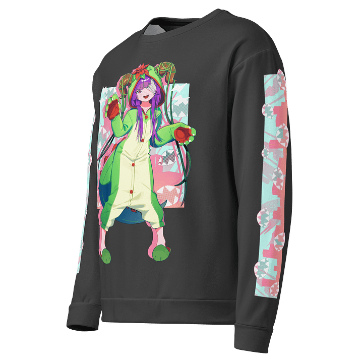 Gao Gang Sweater Grey product image (2)