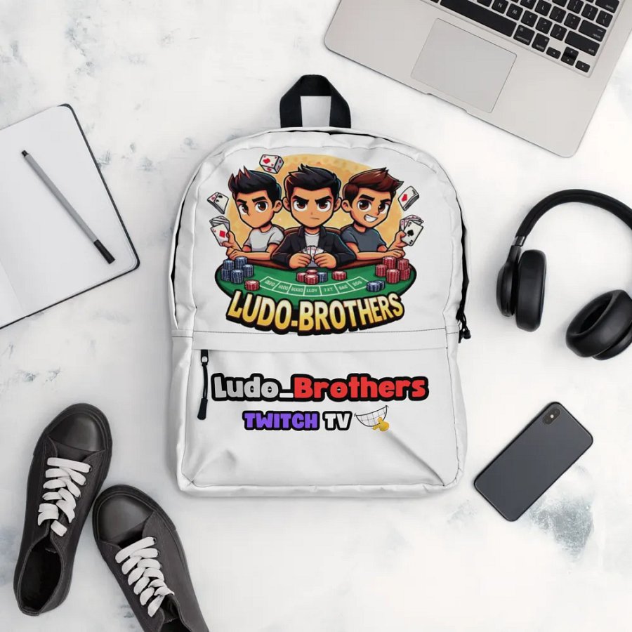 Zaino Ludo_Brothers product image (5)