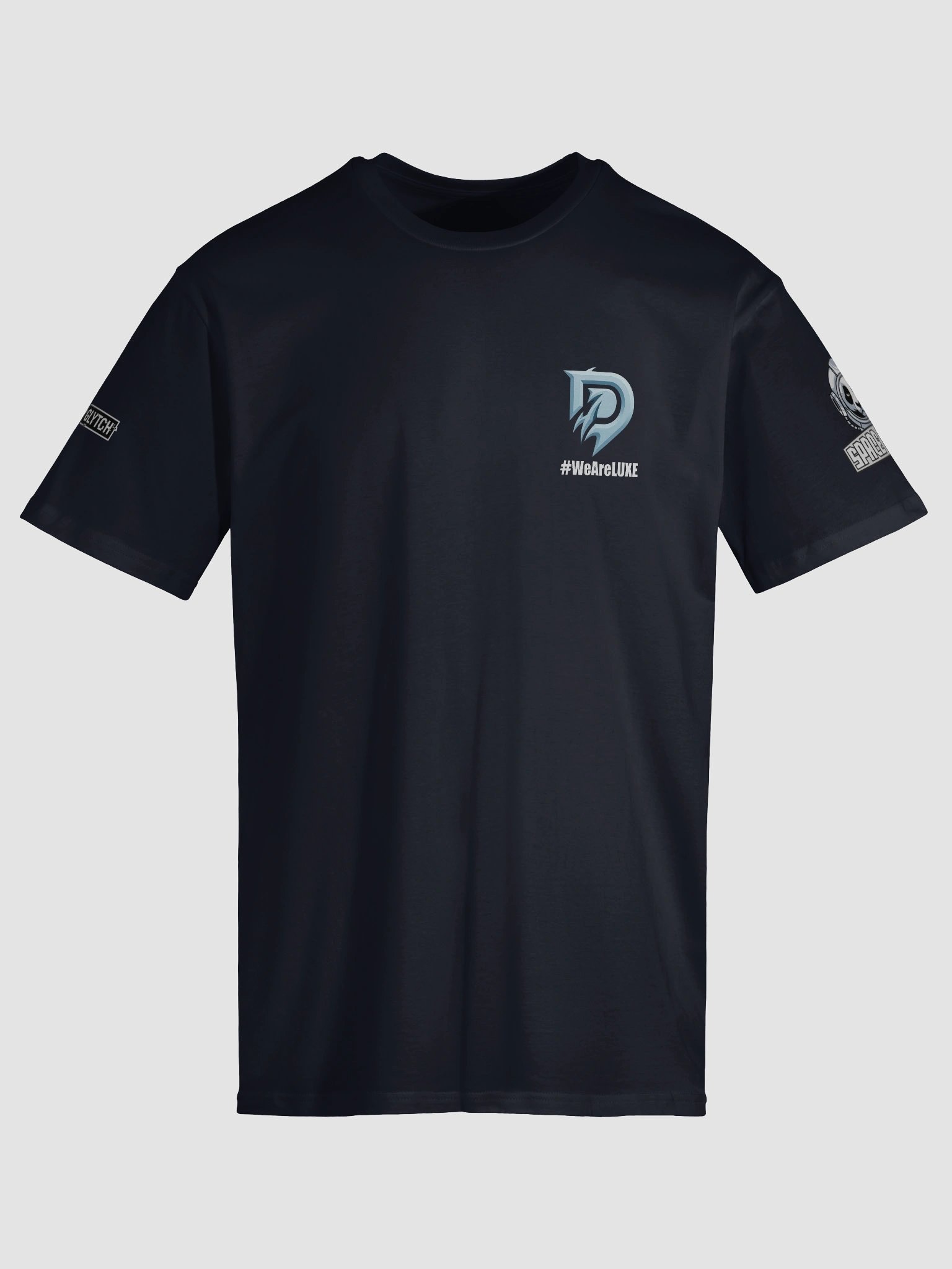 Build it Luxe Executive T-shirt product image (5)