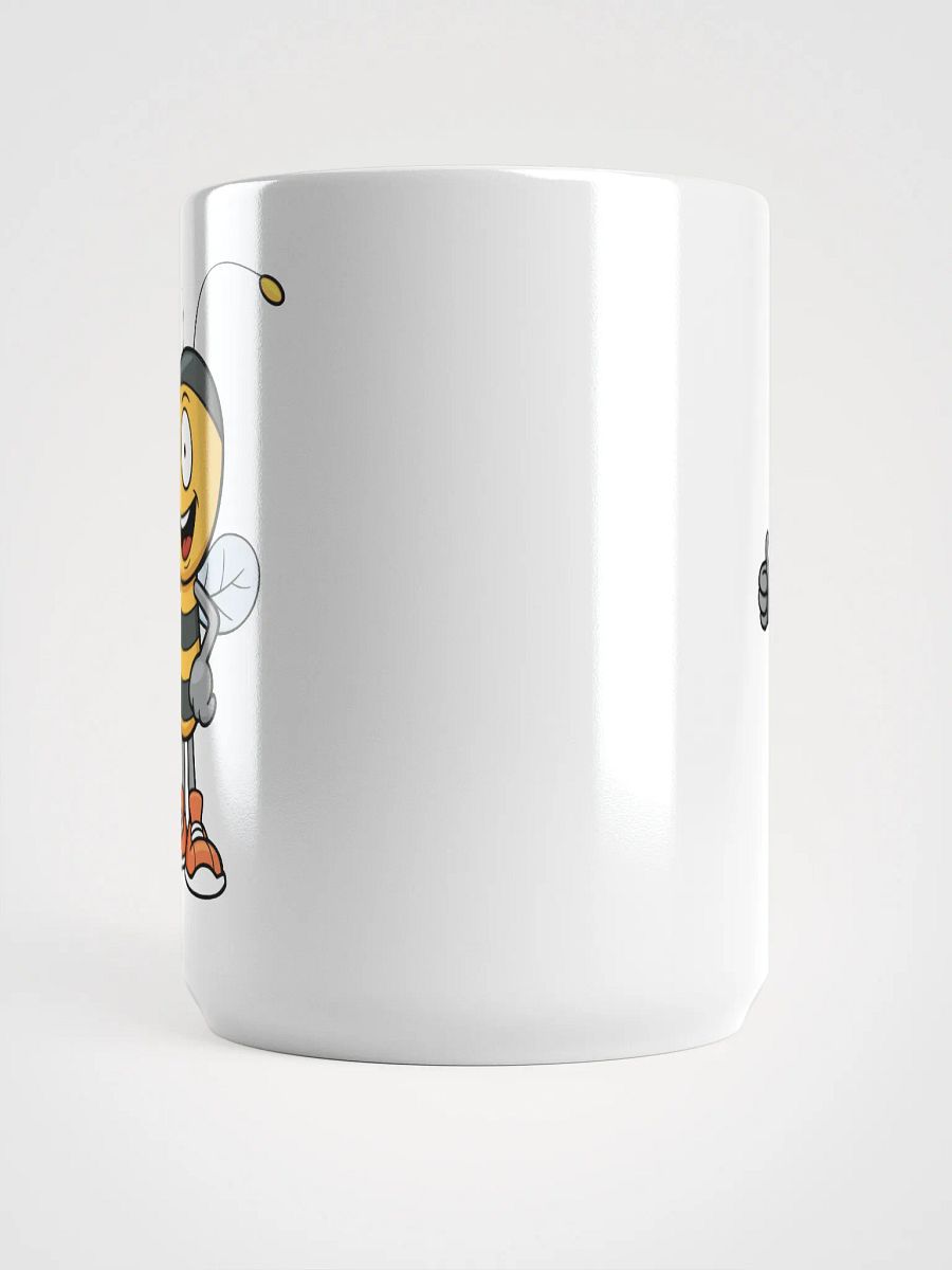 Ceasca „Dimineți cu Albinuțe” product image (5)