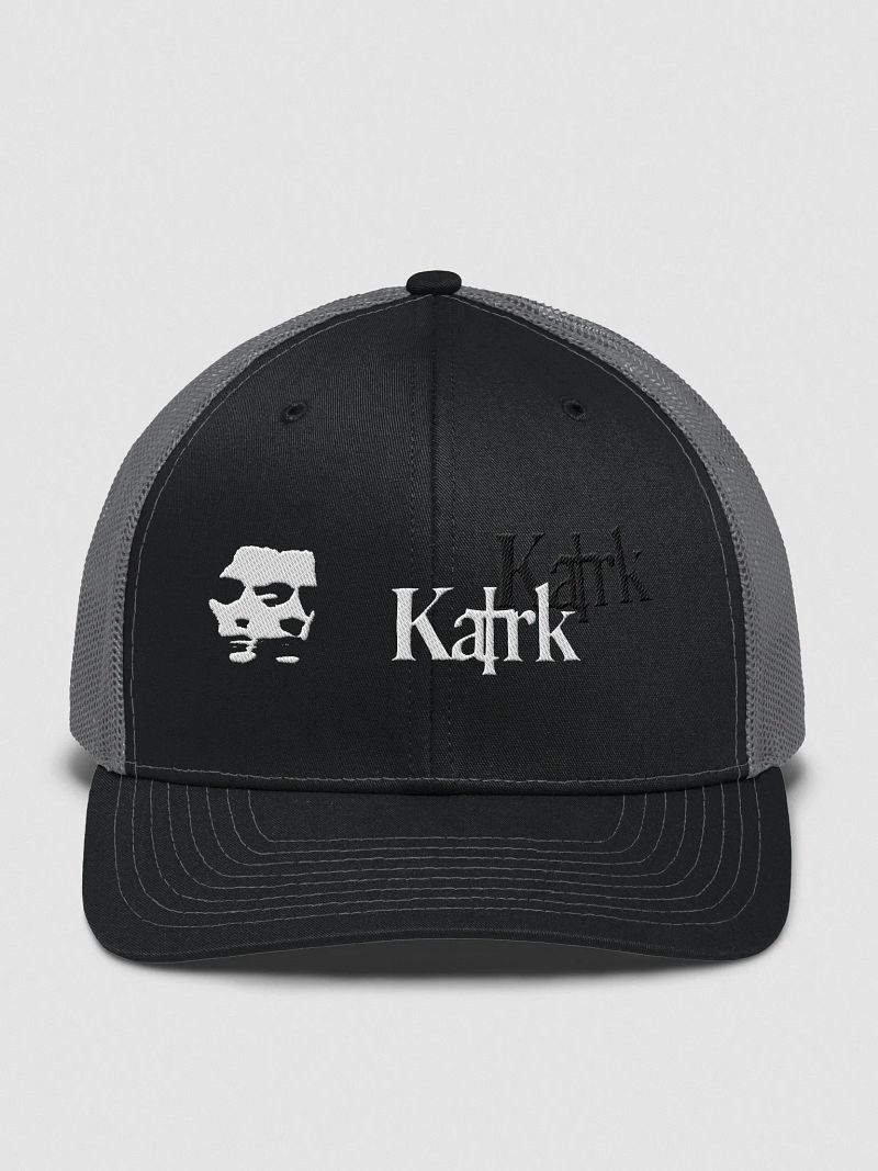 fAcE Kark Cap