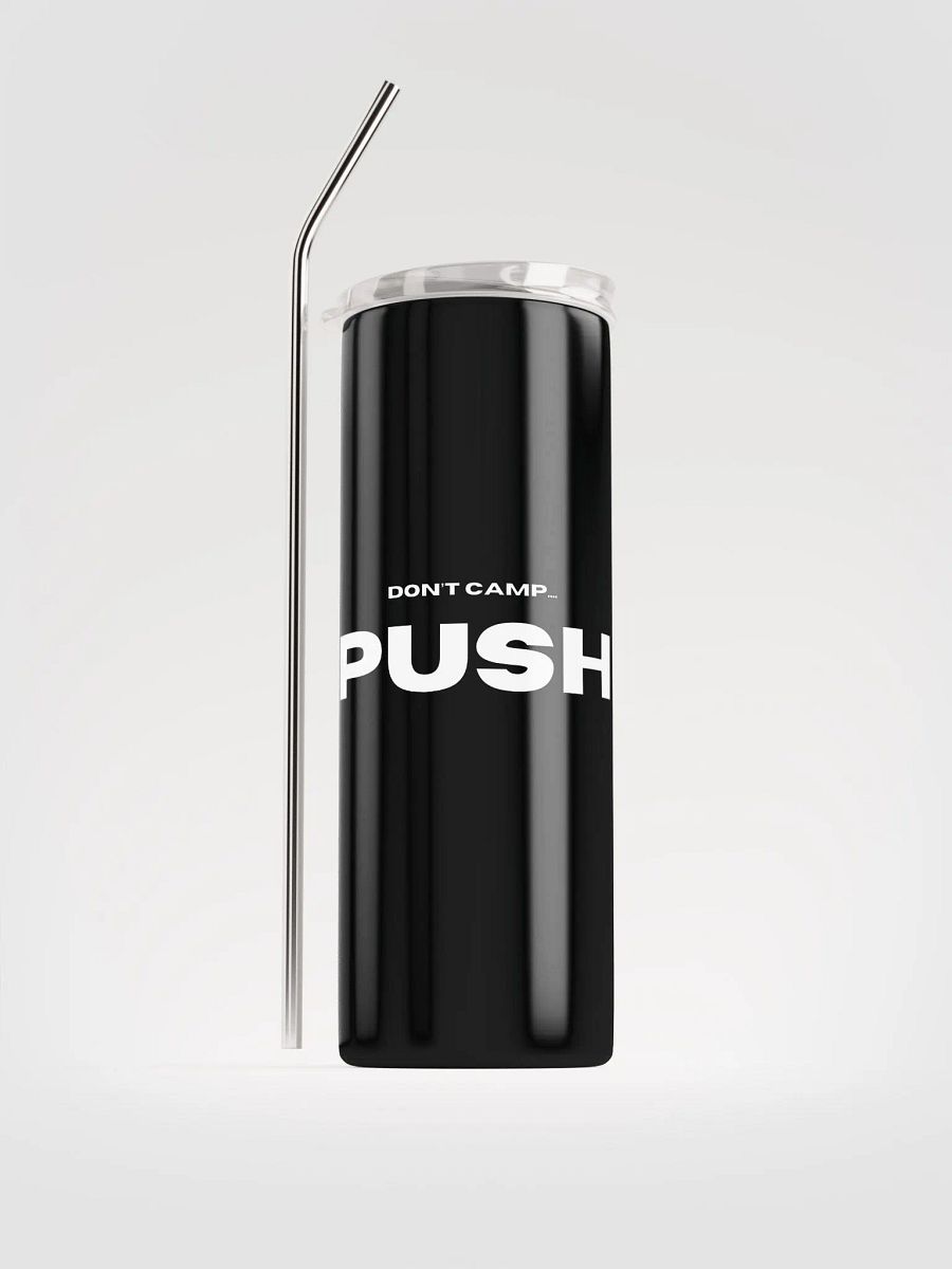 No Camp Tumbler product image (1)
