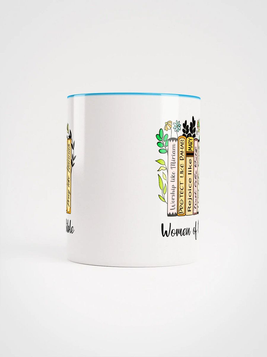 002 - Women of the Bible Mug product image (5)