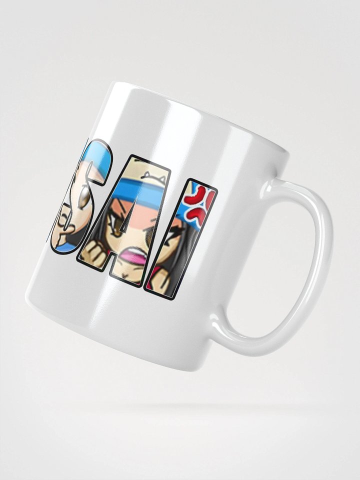 BAWNSAI mug product image (2)