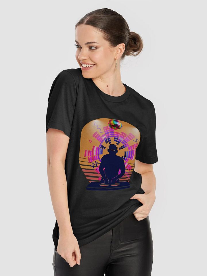 Soundwave DJ Party Tee product image (1)