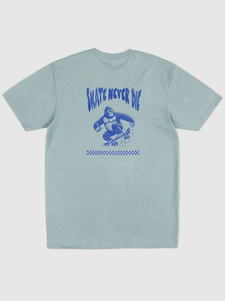 Premium Cotton Heavyweight Tee product image (14)