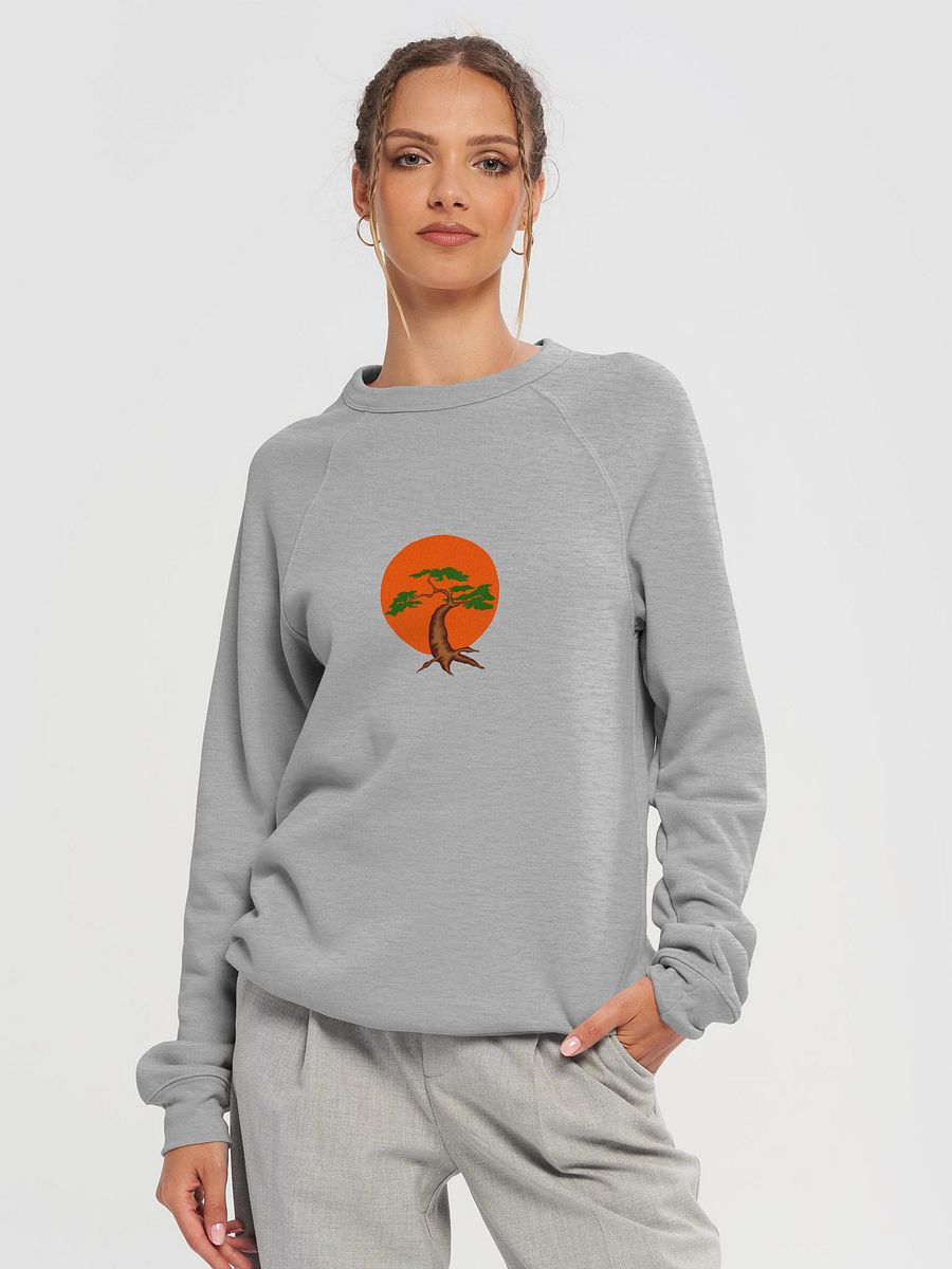 Artistic Tree Silhouette Unisex Sweatshirt product image (4)
