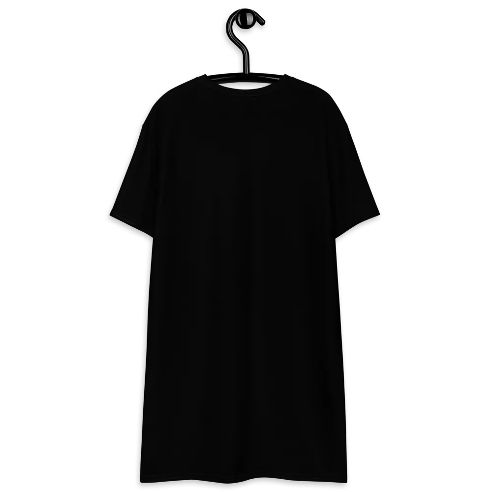 Default All-Over Print T-Shirt Dress product image (8)