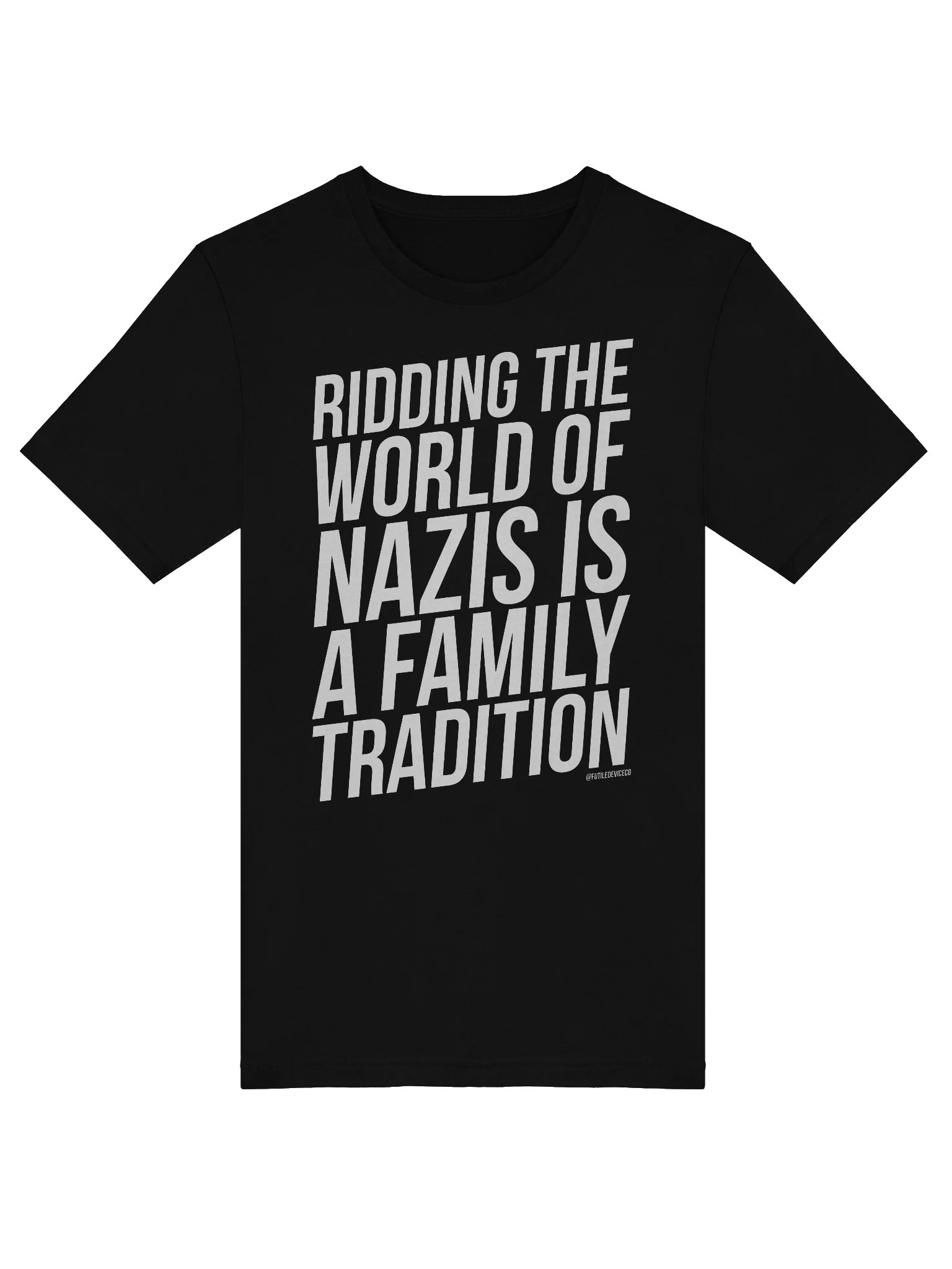 FUTILE DEVICE: FAMILY TRADITION (TEE) product image (43)