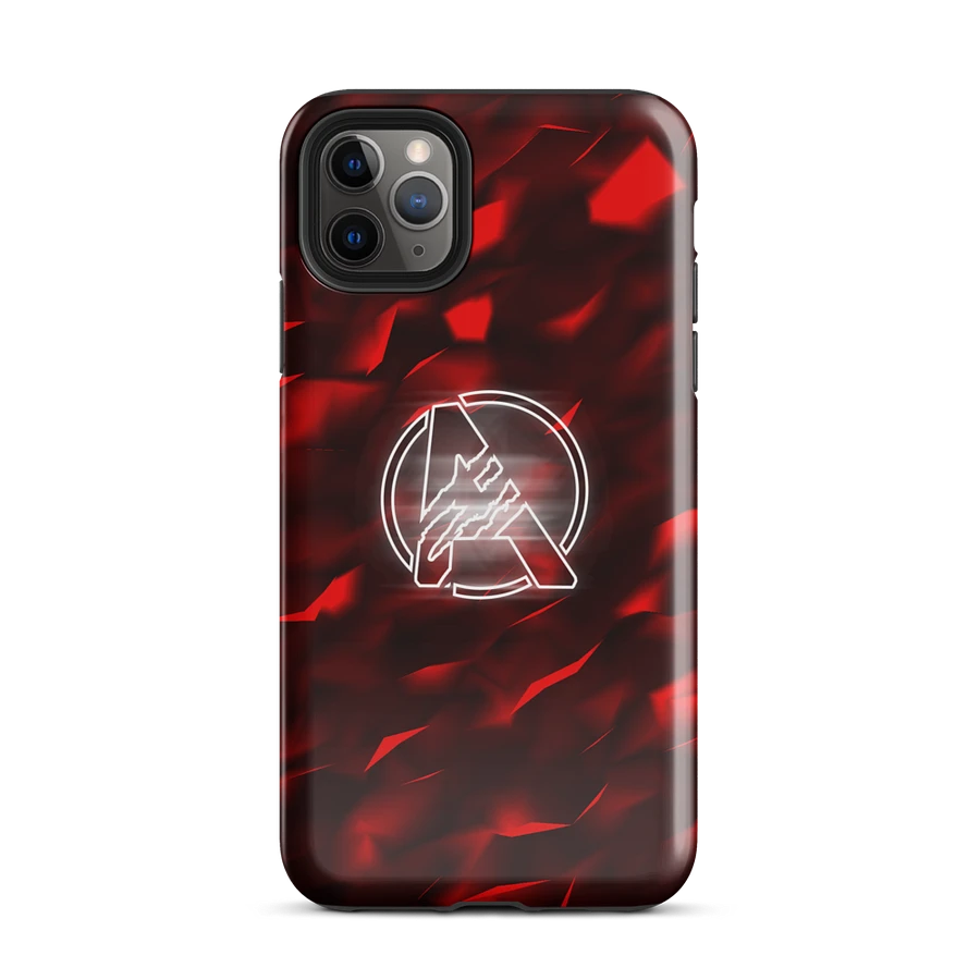 Fractal Red Case (iPhone) product image (34)