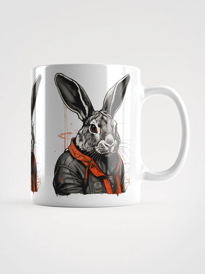 Sketch Art Hase 5, Mug product image (1)