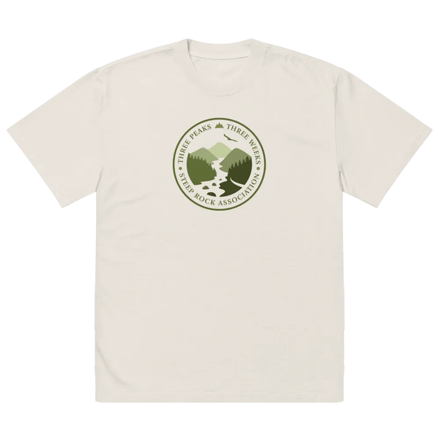 3 Peaks in 3 Weeks T-shirt product image (8)