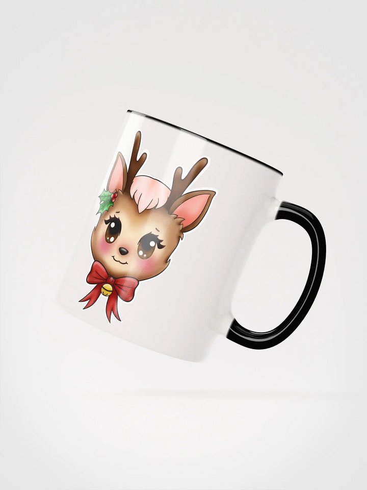 Merry Christmas Deer mug product image (22)
